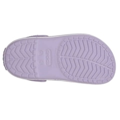 Sandália Infantil Crocs Crocband Speckled Bd Clog - Foto 6