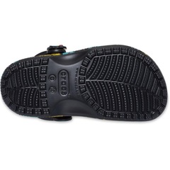 Sandália Unissex Crocs Nightmare Before Christmas Multi Classic Clog T Multi - Foto 6