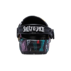 Sandália Unissex Crocs Nightmare Before Christmas Multi Classic Clog T Multi - Foto 7