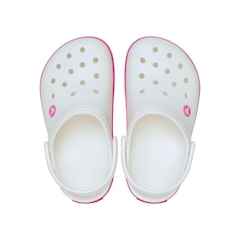 Sandália Unissex Crocs Crocband Clog T Crush - Foto 5