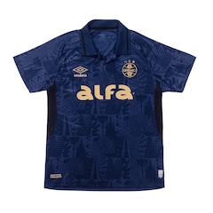 Camisa do Grêmio III 25/26 Umbro Masculina - Foto 3
