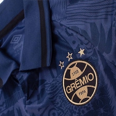 Camisa do Grêmio III 25/26 Umbro Masculina - Foto 5