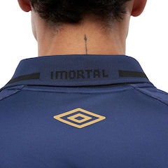 Camisa do Grêmio III 25/26 Umbro Masculina - Foto 6