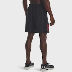Bermuda Under Armour Woven Graphic Masculino - Foto 2