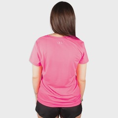 Camiseta Under Armour Tech V Neck Feminina - Foto 3
