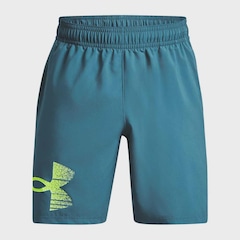 Bermuda Under Armour Woven Graphic Masculino - Foto 4