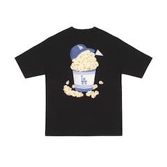 Camiseta New Era Los Angeles Dodgers MLB Unissex - Foto 2