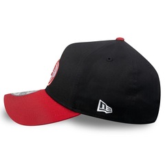 Boné New Era 9Forty A-Frame Nhl NHL Masculino - Foto 7