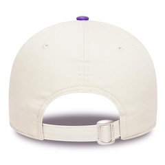 Boné New Era 9Forty Los Angeles Lakers NBA Unissex - Foto 4