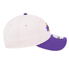 Boné New Era 9Forty Los Angeles Lakers NBA Unissex - Foto 6