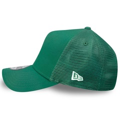 Boné New Era  9Forty A-Frame Trucker Boston Celtics NBA Masculino - Foto 7