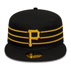 Boné New Era PILLBOX Pittsburgh Pirates MLB Unissex - Foto 2