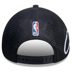 Boné New Era  9Forty A-Frame Trucker Chicago Bulls NBA Masculino - Foto 4