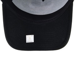 Boné New Era  9Forty A-Frame Trucker Chicago Bulls NBA Masculino - Foto 5