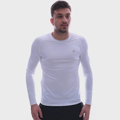 Camisa Térmica Poker Manga Longa Skin Basic III Masculina - Foto 4