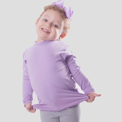 Camiseta Poker Comfort Uv 50+ Infantil - Foto 1