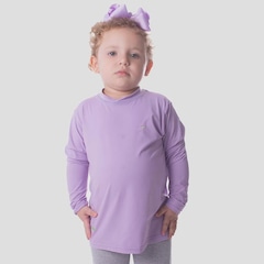 Camiseta Poker Comfort Uv 50+ Infantil - Foto 2