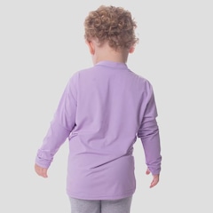 Camiseta Poker Comfort Uv 50+ Infantil - Foto 3