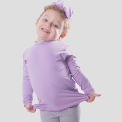 Camiseta Poker Comfort Uv 50+ Infantil - Foto 4