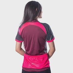 Camisa de Ciclista Poker Way Feminina - Foto 3