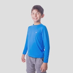 Camiseta Poker Comfort Uv 50+ Infantil - Foto 2