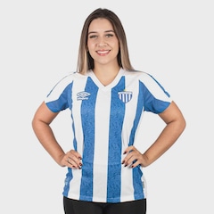 Camisa Avaí I 2022 Umbro Feminina - Foto 5