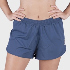 Short Fila Double Run Feminino - Foto 1