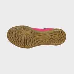 Chuteira Futsal Infantil Umbro Fast II - Foto 3