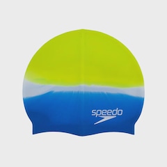 Touca de Natação Speedo Tie Dye Cap Silicone Unissex - Foto 1