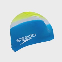 Touca de Natação Speedo Tie Dye Cap Silicone Unissex - Foto 3