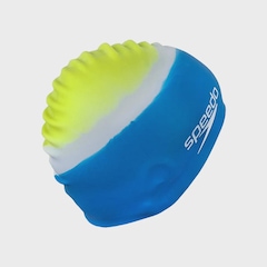 Touca de Natação Speedo Tie Dye Cap Silicone Unissex - Foto 4