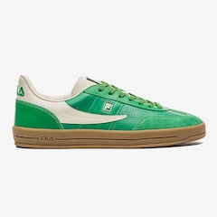 Tênis Masculino Fila Fx Court 70 Vintage - Foto 1