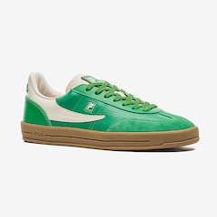 Tênis Masculino Fila Fx Court 70 Vintage - Foto 3