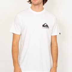 Camiseta Quiksilver Omni Logo Plus Size - Masculina - Foto 1