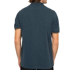 Camisa Polo Quiksilver Light Line - Masculina - Foto 2