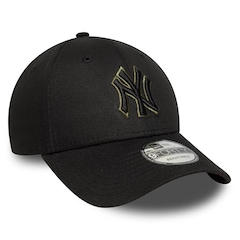 Boné Adulto New Era 9FORTY New York Yankees MLB Team Outline - Foto 3