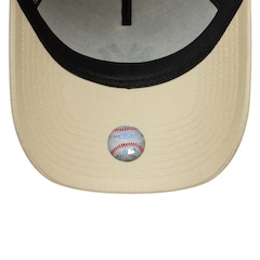 Boné Adulto New Era 9FORTY A-Frame New York Yankees MLB Patch - Foto 5
