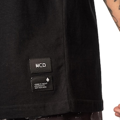 Camiseta MCD Especial MJ Rosas Masculina - Foto 5