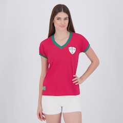 Camisa Portuguesa Retrô 1935 Feminina - Foto 1