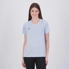 Camiseta Umbro Legacy Field Feminina - Foto 1