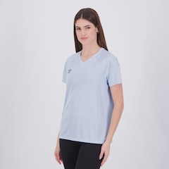 Camiseta Umbro Legacy Field Feminina - Foto 3