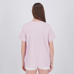 Camiseta Puma Power Tee Feminina - Foto 4