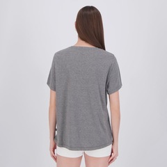 Camiseta Puma Essentials Logo Tee Feminina - Foto 4