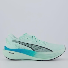 Tênis Masculino Puma Deviate Nitro 3 - Foto 1