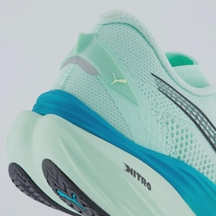 Tênis Masculino Puma Deviate Nitro 3 - Foto 6