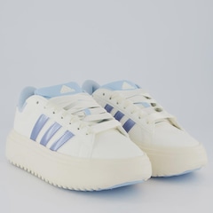 Tênis Feminino adidas Grand Court Plataform - Foto 2
