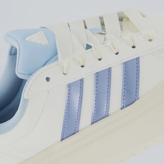 Tênis Feminino adidas Grand Court Plataform - Foto 7