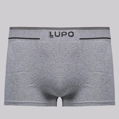 Kit 3 Cuecas Lupo Sunga Sem Costura Masculina - Foto 2