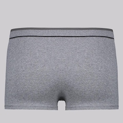 Kit 3 Cuecas Lupo Sunga Sem Costura Masculina - Foto 3