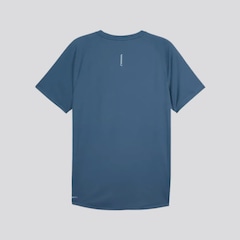 Camiseta Puma Run Logo Velocity Feminina - Foto 5